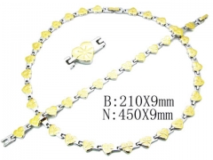 HY Necklaces and Bracelets Sets-HYC63S0053J80