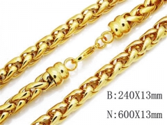 HY Necklaces and Bracelets Sets-HYC18S0030O70