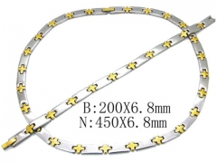 HY Necklaces and Bracelets Sets-HYC63S0023J80