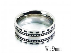 HY Stainless Steel 316L Rings-HYC16R0233MG