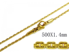 HY 316L Stainless Steel Chain-HYC61N0032K5