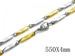 HY 316L Stainless Steel Chain-HYC08N0167M5
