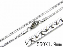 HY 316L Stainless Steel Chain-HYC61N0127L0