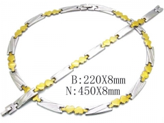 HY Necklaces and Bracelets Sets-HYC63S0048J80
