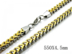 HY 316L Stainless Steel Chain-HYC18N0051J20