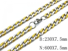 HY Necklaces and Bracelets Sets-HYC54S0044H90