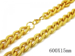 HY 316L Stainless Steel Chain-HYC54N0026J80