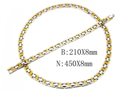 HY Necklaces and Bracelets Sets-HYC63S0101J80