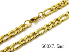 HY 316L Stainless Steel Chain-HYC54N0075H15