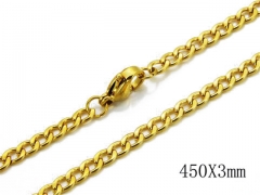 HY 316L Stainless Steel Chain-HYC54N0059K5