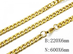 HY Necklaces and Bracelets Sets-HYC54S0049H15
