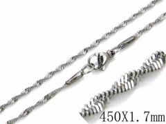HY 316L Stainless Steel Chain-HYC61N0123L5