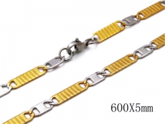 HY 316L Stainless Steel Chain-HYC54N0009K5