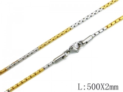 HY 316L Stainless Steel Chain-HYC61N0194M0