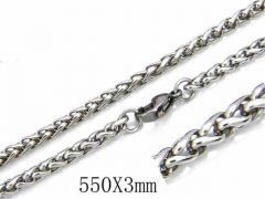 HY 316L Stainless Steel Chain-HYC61N0138L0