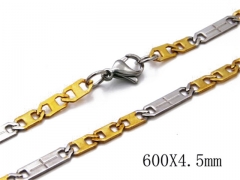 HY 316L Stainless Steel Chain-HYC54N0006K5