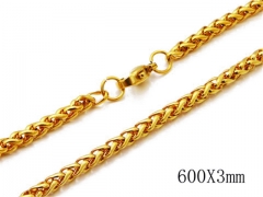 HY 316L Stainless Steel Chain-HYC54N0017M0