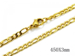 HY 316L Stainless Steel Chain-HYC54N0086K5