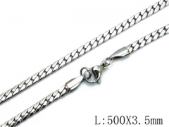 HY 316L Stainless Steel Chain-HYC61N0182L0