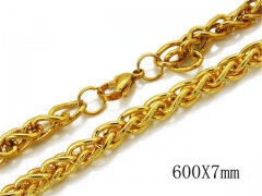 HY 316L Stainless Steel Chain-HYC54N0063H60
