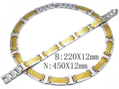 HY Necklaces and Bracelets Sets-HYC63S0028J80