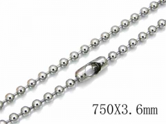 HY 316L Stainless Steel Chain-HYC61N0097J5