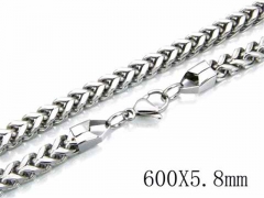 HY 316L Stainless Steel Chain-HYC61N0093H60