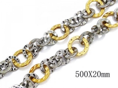 HY 316L Stainless Steel Chain-HYC18N0071K20