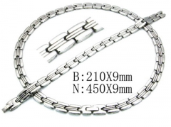 HY Necklaces and Bracelets Sets-HYC63S0151JIZ