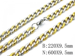 HY Necklaces and Bracelets Sets-HYC54S0041I60