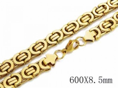 HY 316L Stainless Steel Chain-HYC61N0067H90