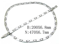 HY Necklaces and Bracelets Sets-HYC63S0049J20