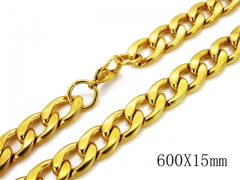 HY 316L Stainless Steel Chain-HYC54N0039J20