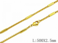 HY 316L Stainless Steel Chain-HYC61N0157M0