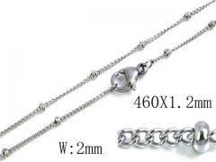 HY 316L Stainless Steel Chain-HYC61N0029J0