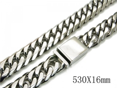 HY 316L Stainless Steel Chain-HYC18N0101NOF