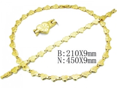 HY Necklaces and Bracelets Sets-HYC63S0055J80