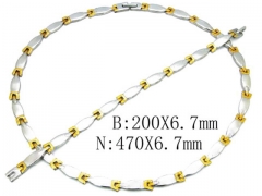 HY Necklaces and Bracelets Sets-HYC63S0112J80