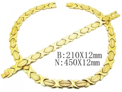 HY Necklaces and Bracelets Sets-HYC63S0060J80