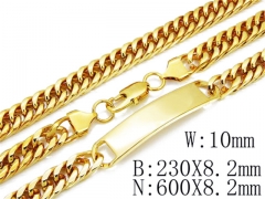 HY Necklaces and Bracelets Sets-HYC61S0172J00