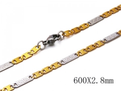 HY 316L Stainless Steel Chain-HYC54N0010K5