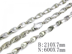 HY Necklaces and Bracelets Sets-HYC61S0187J20
