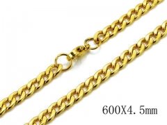 HY 316L Stainless Steel Chain-HYC54N0057M5