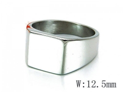 HY Stainless Steel 316L Rings-HYC45R0189NL