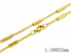 HY 316L Stainless Steel Chain-HYC61N0158K5