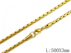 HY 316L Stainless Steel Chain-HYC61N0192M5