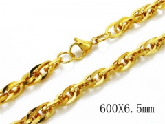 HY 316L Stainless Steel Chain-HYC54N0065H00
