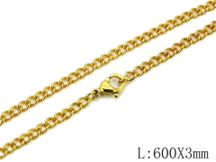HY 316L Stainless Steel Chain-HYC61N0170K5