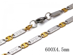 HY 316L Stainless Steel Chain-HYC54N0005K5