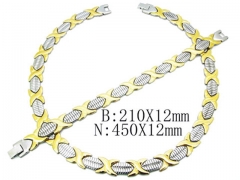 HY Necklaces and Bracelets Sets-HYC63S0059J80